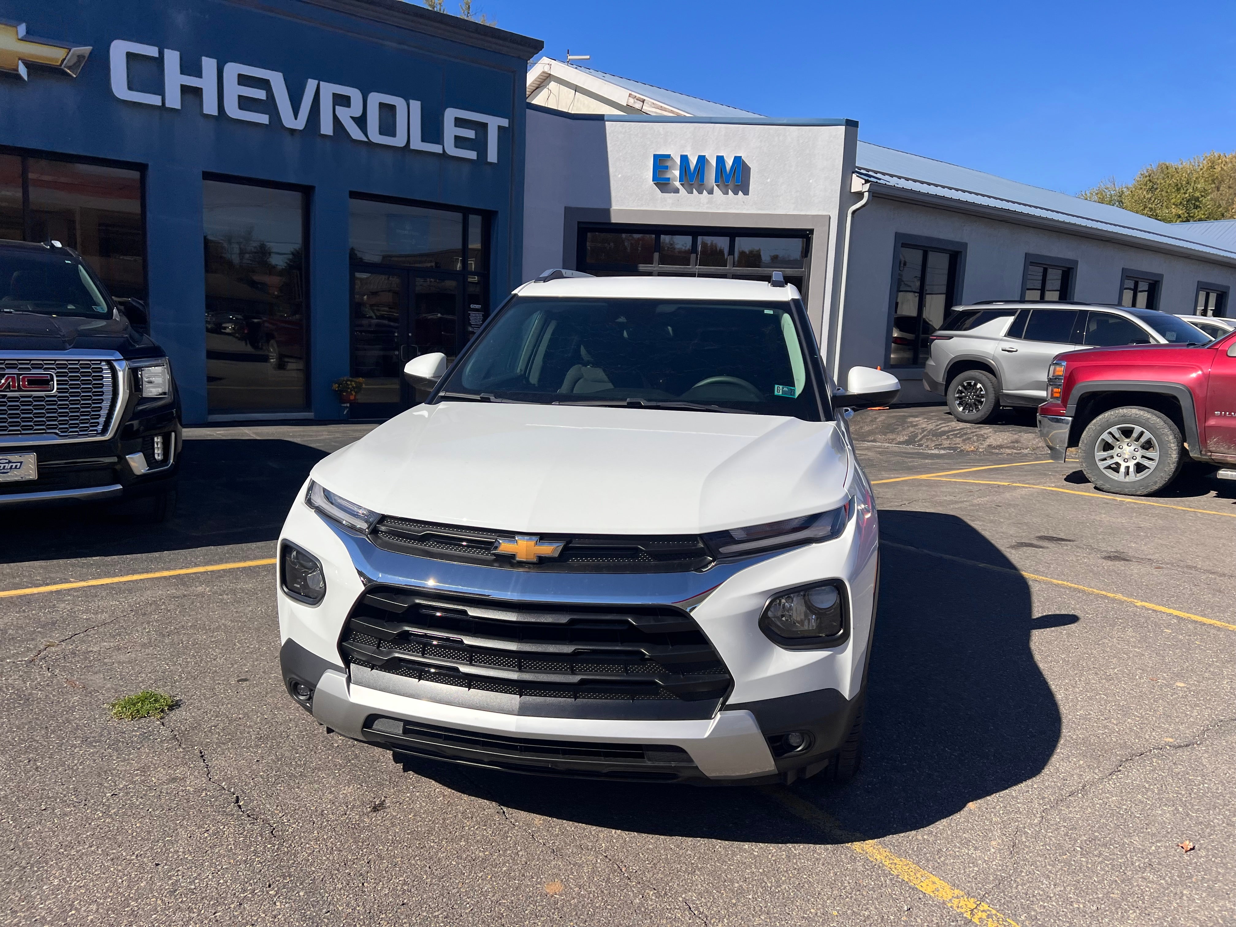 2023 Chevrolet Trailblazer LT
