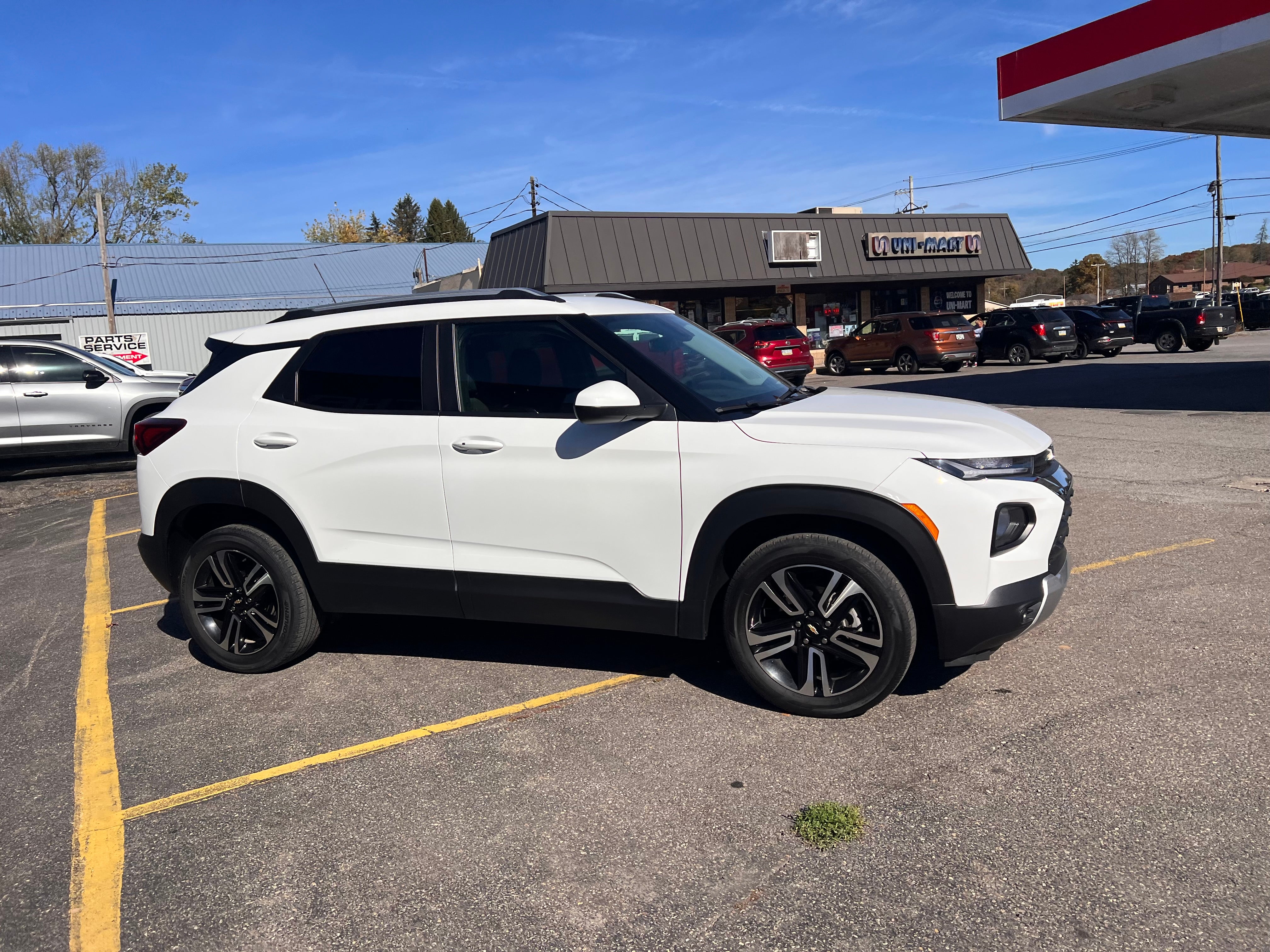 2023 Chevrolet Trailblazer LT
