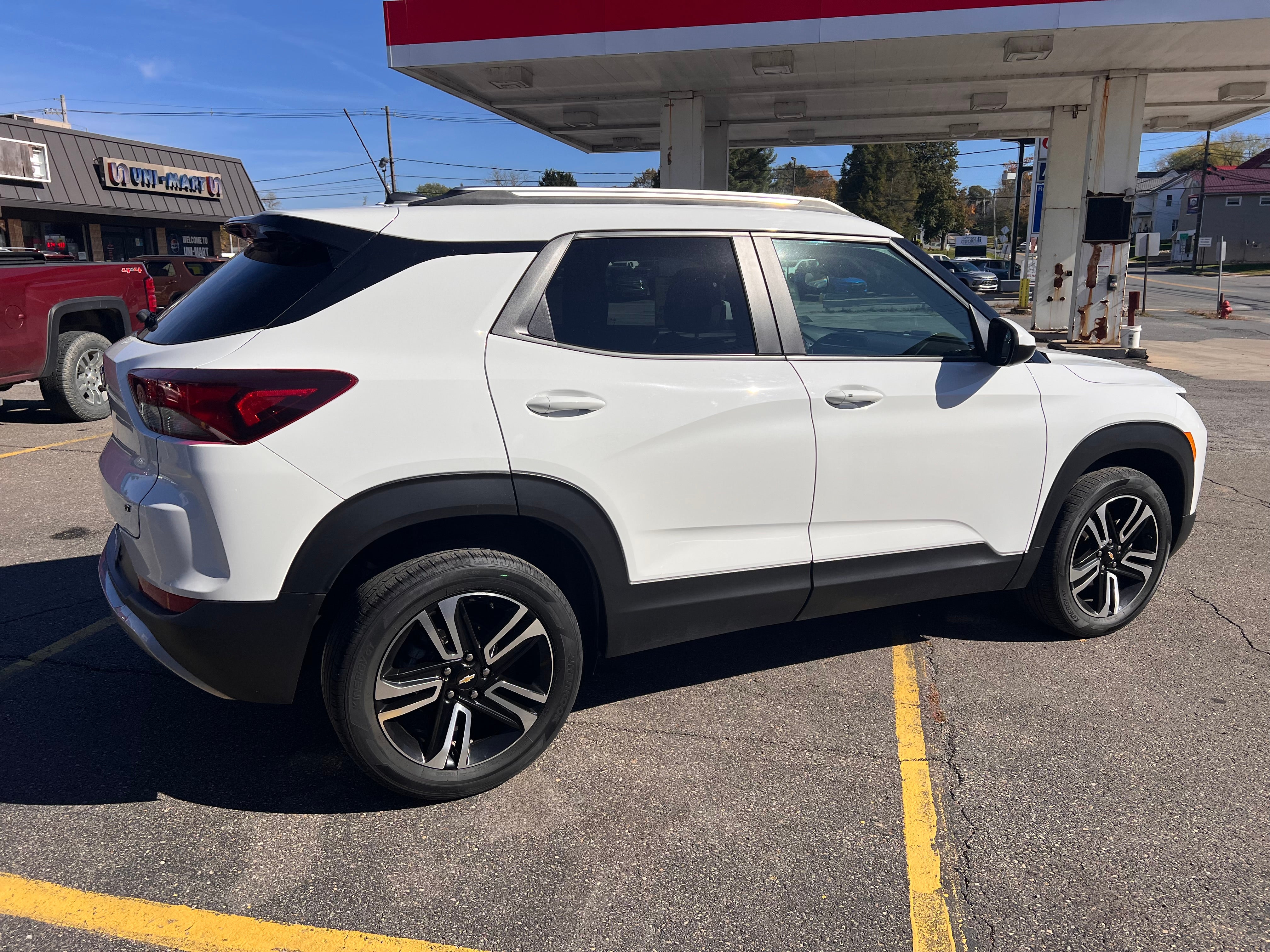 2023 Chevrolet Trailblazer LT