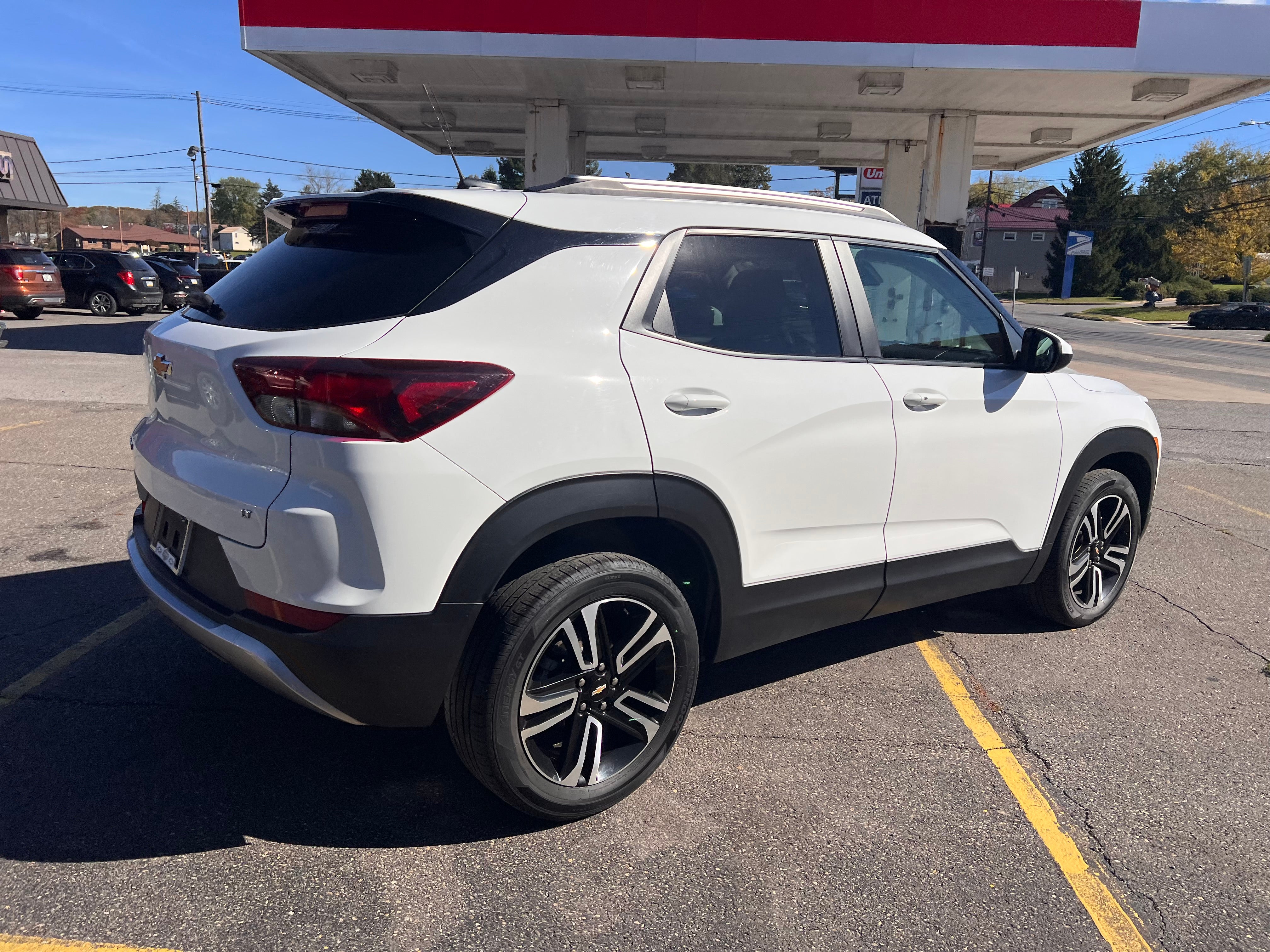 2023 Chevrolet Trailblazer LT