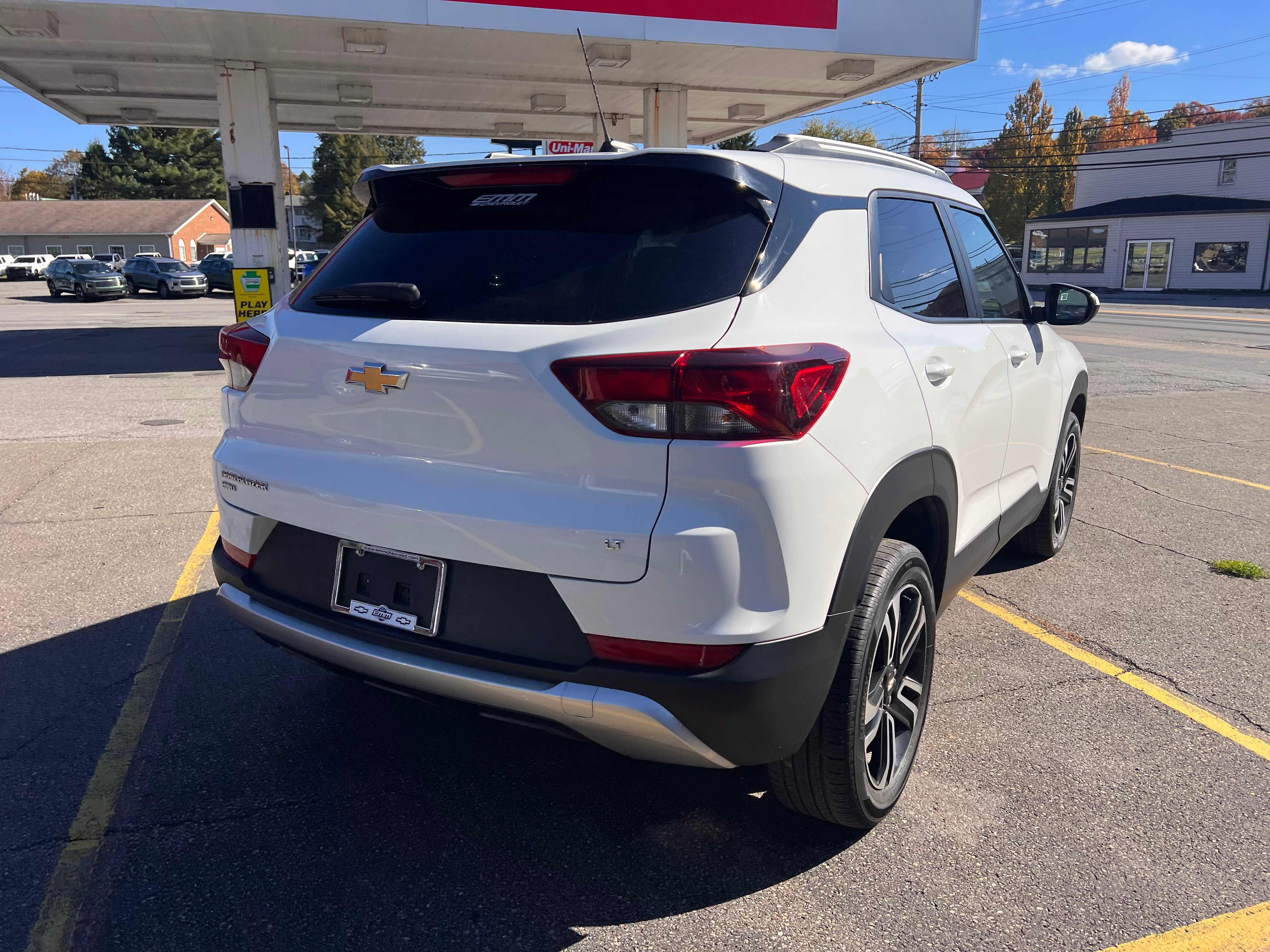 2023 Chevrolet Trailblazer LT
