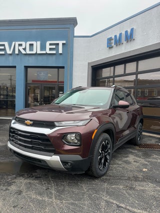 2023 Chevrolet Trailblazer LT