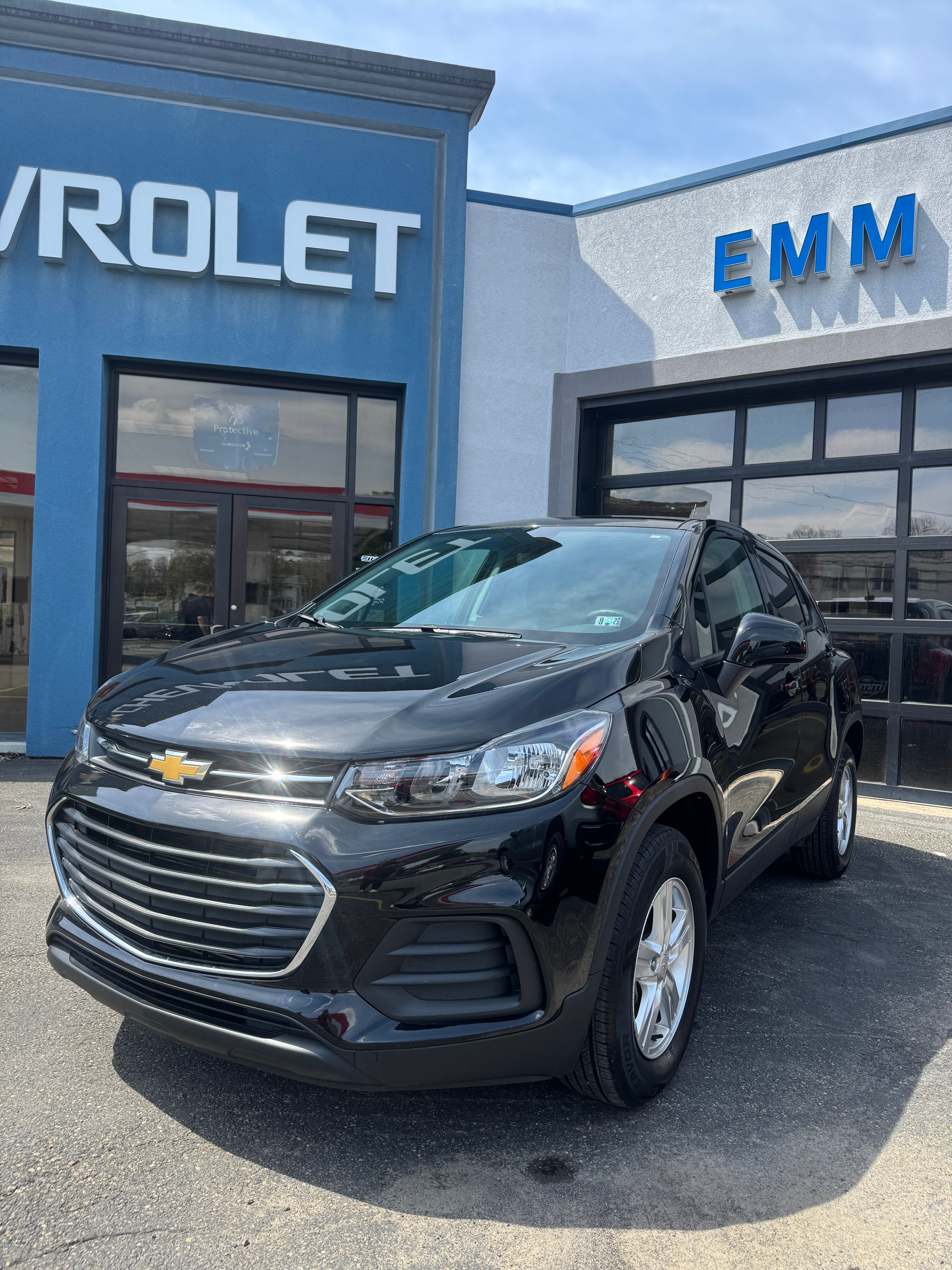 2022 Chevrolet Trax LS