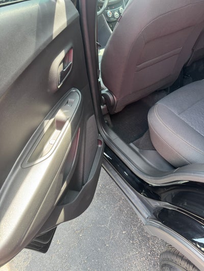 2022 Chevrolet Trax LS