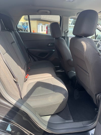 2022 Chevrolet Trax LS