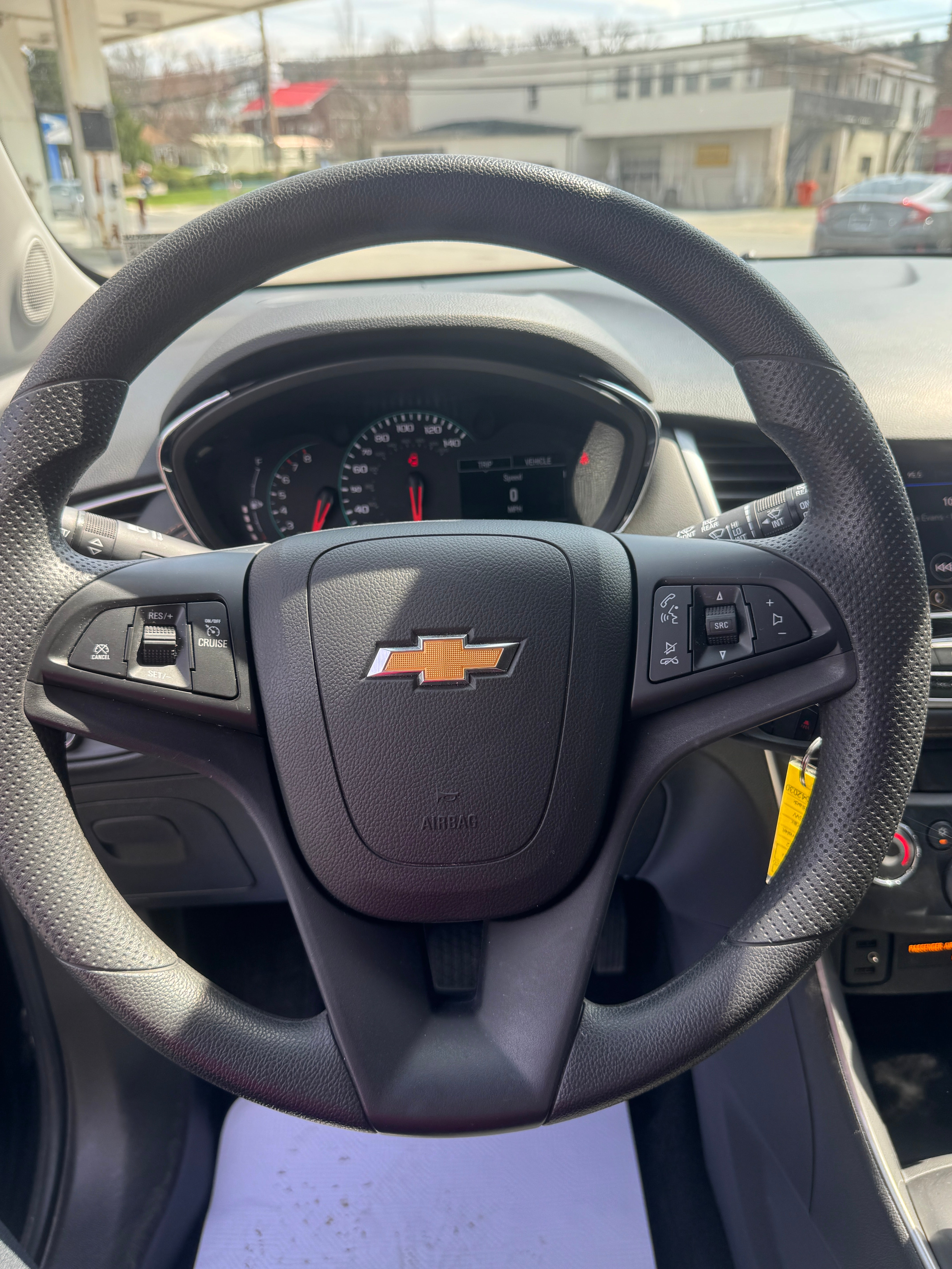 2022 Chevrolet Trax LS