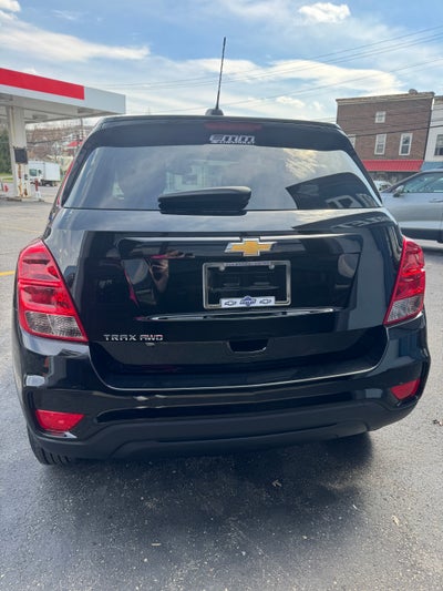 2022 Chevrolet Trax LS