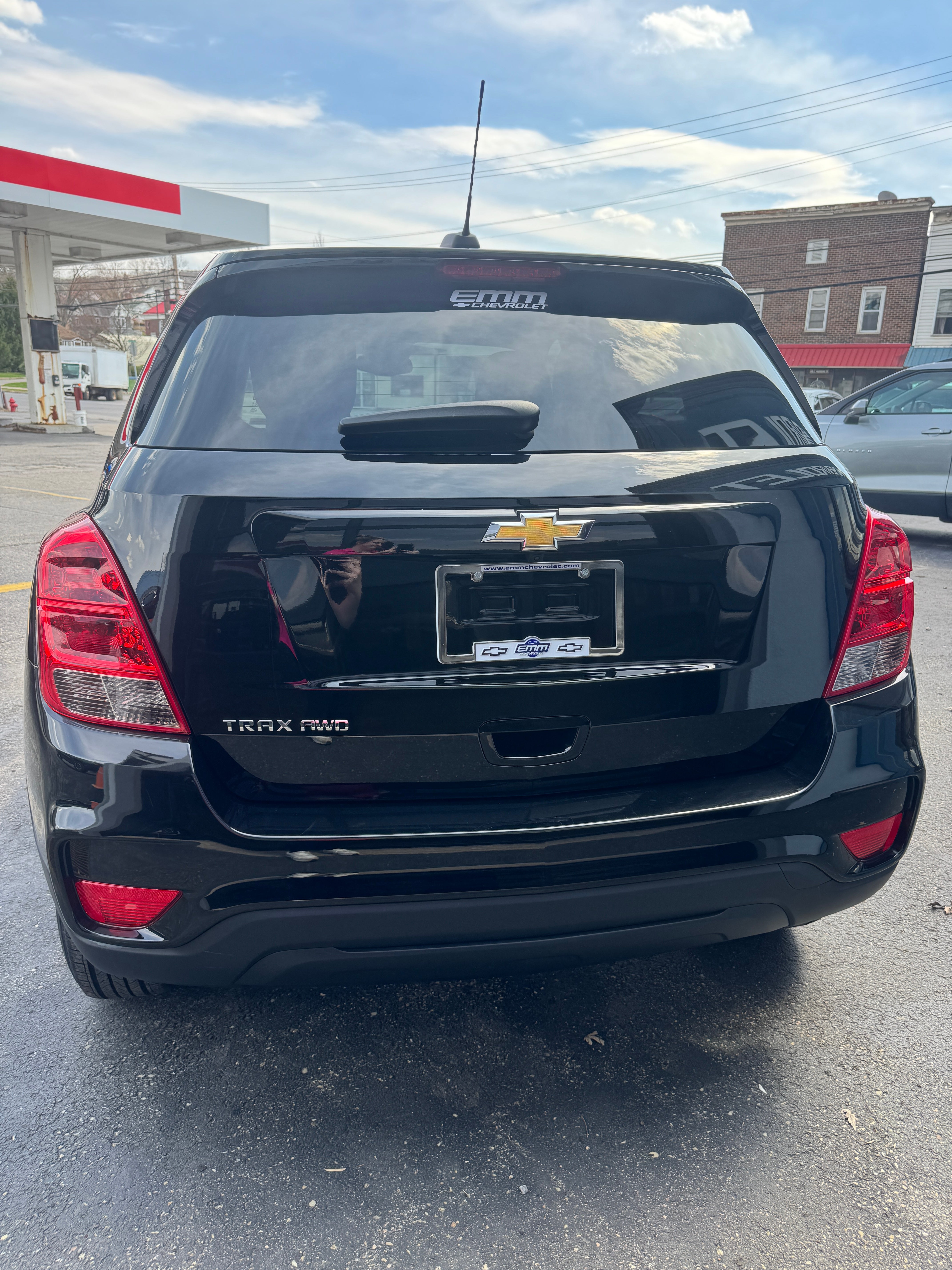 2022 Chevrolet Trax LS