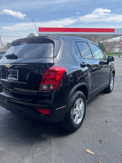 2022 Chevrolet Trax LS