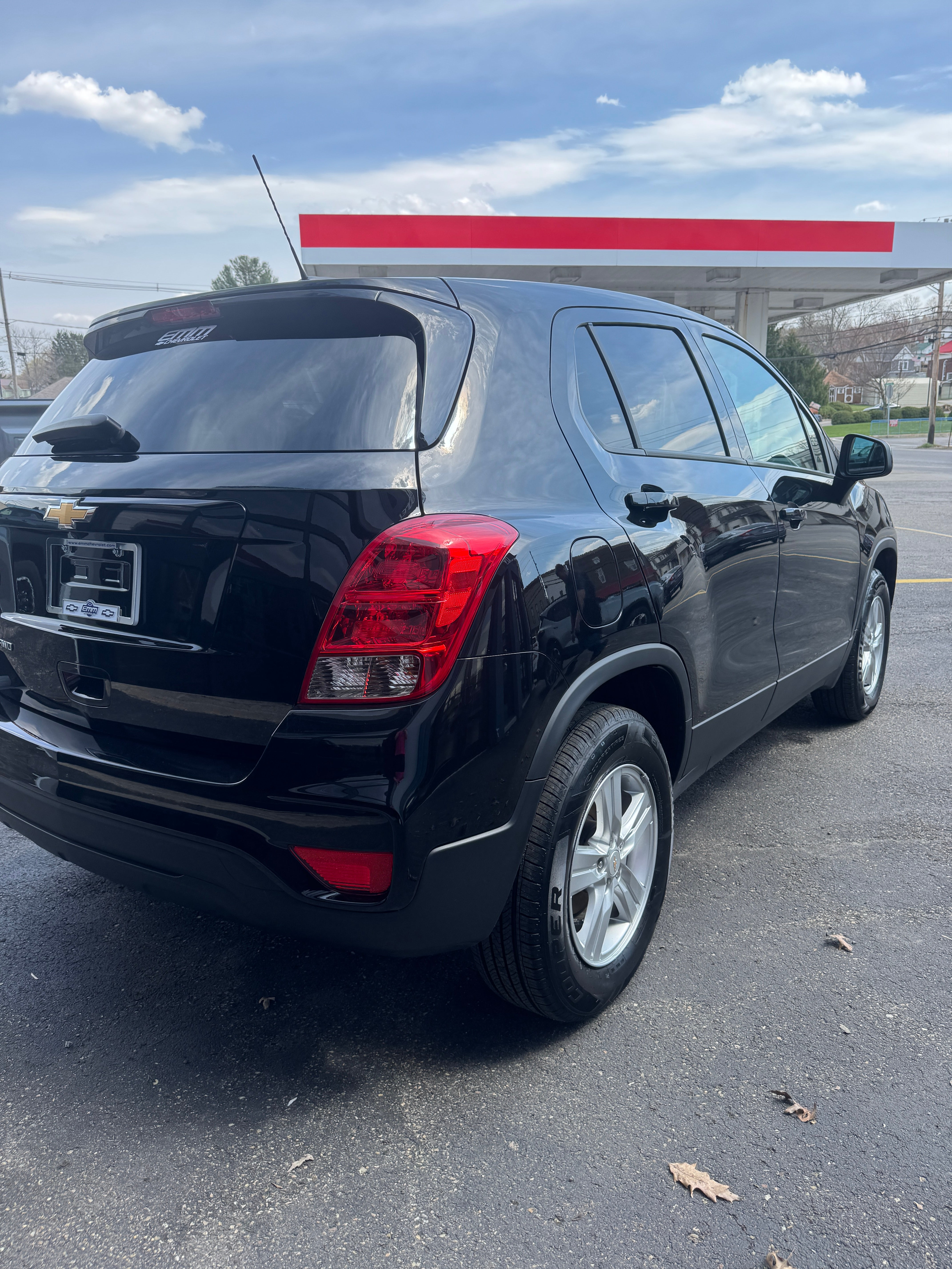 2022 Chevrolet Trax LS