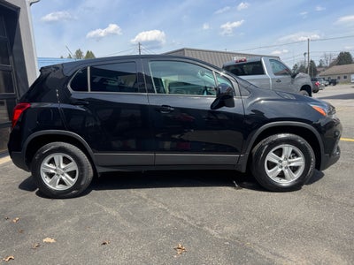 2022 Chevrolet Trax LS