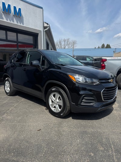 2022 Chevrolet Trax LS