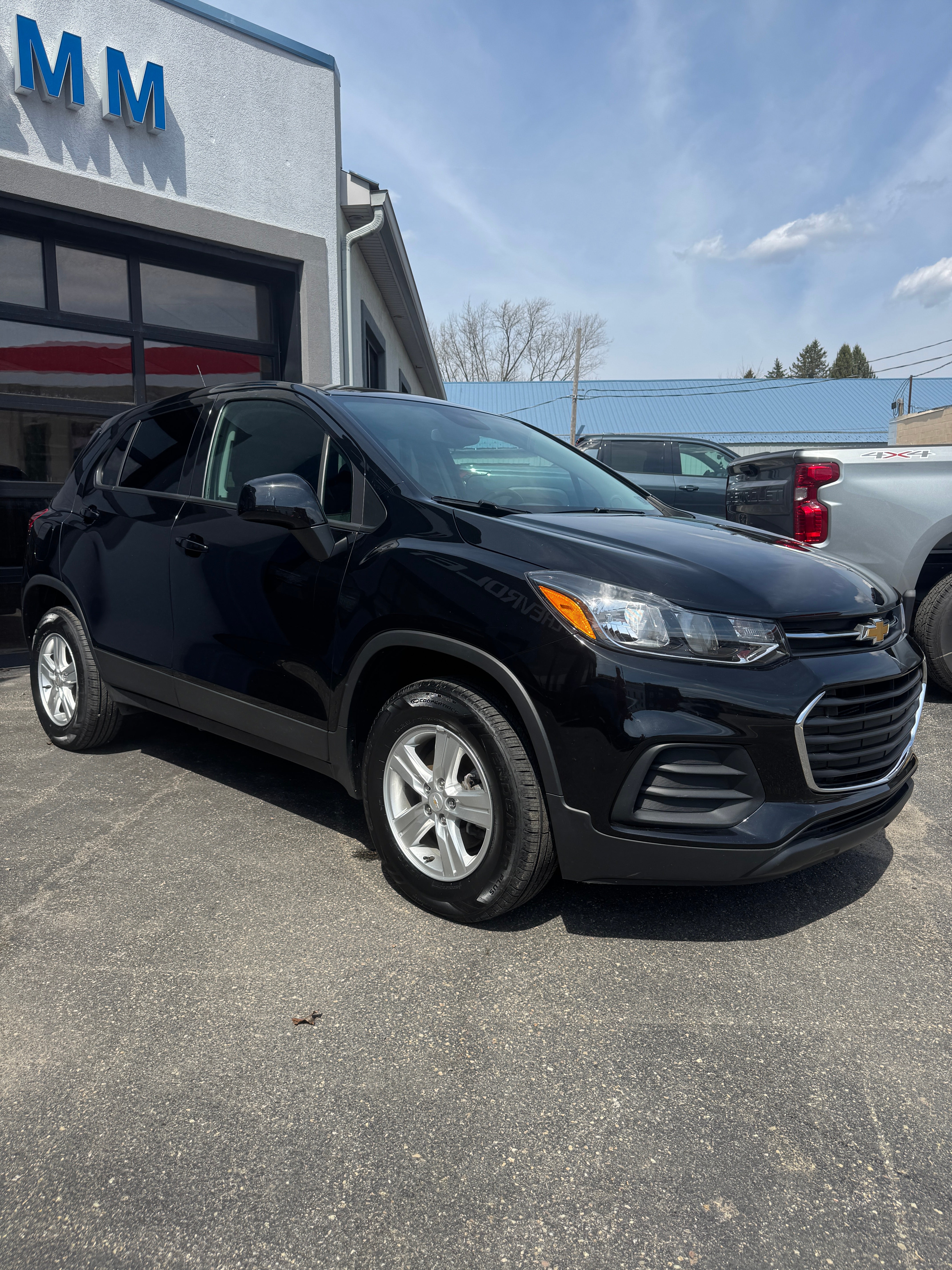 2022 Chevrolet Trax LS
