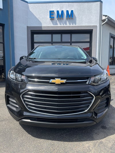 2022 Chevrolet Trax LS