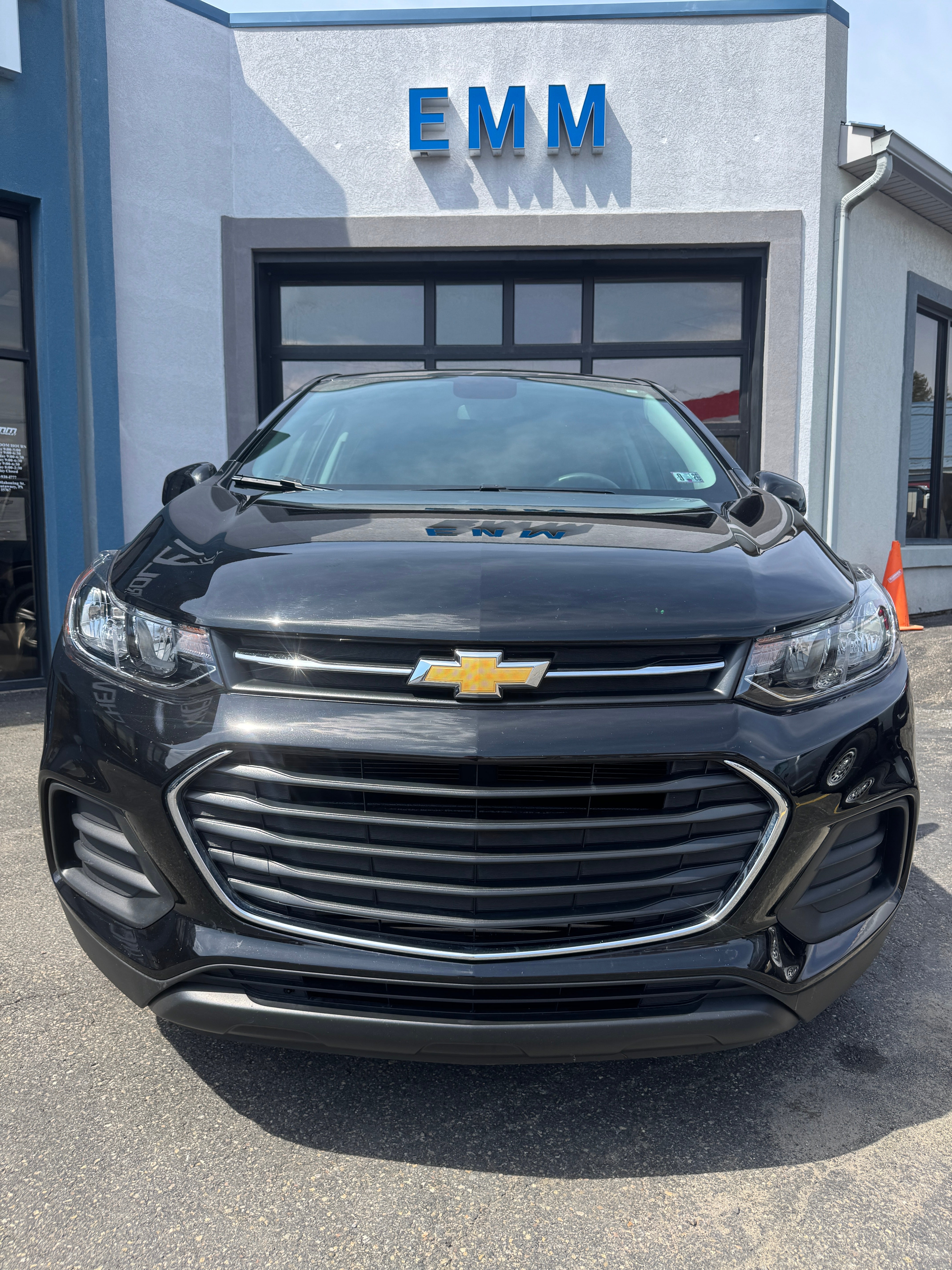 2022 Chevrolet Trax LS