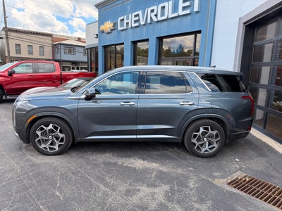 2022 Hyundai Palisade Calligraphy