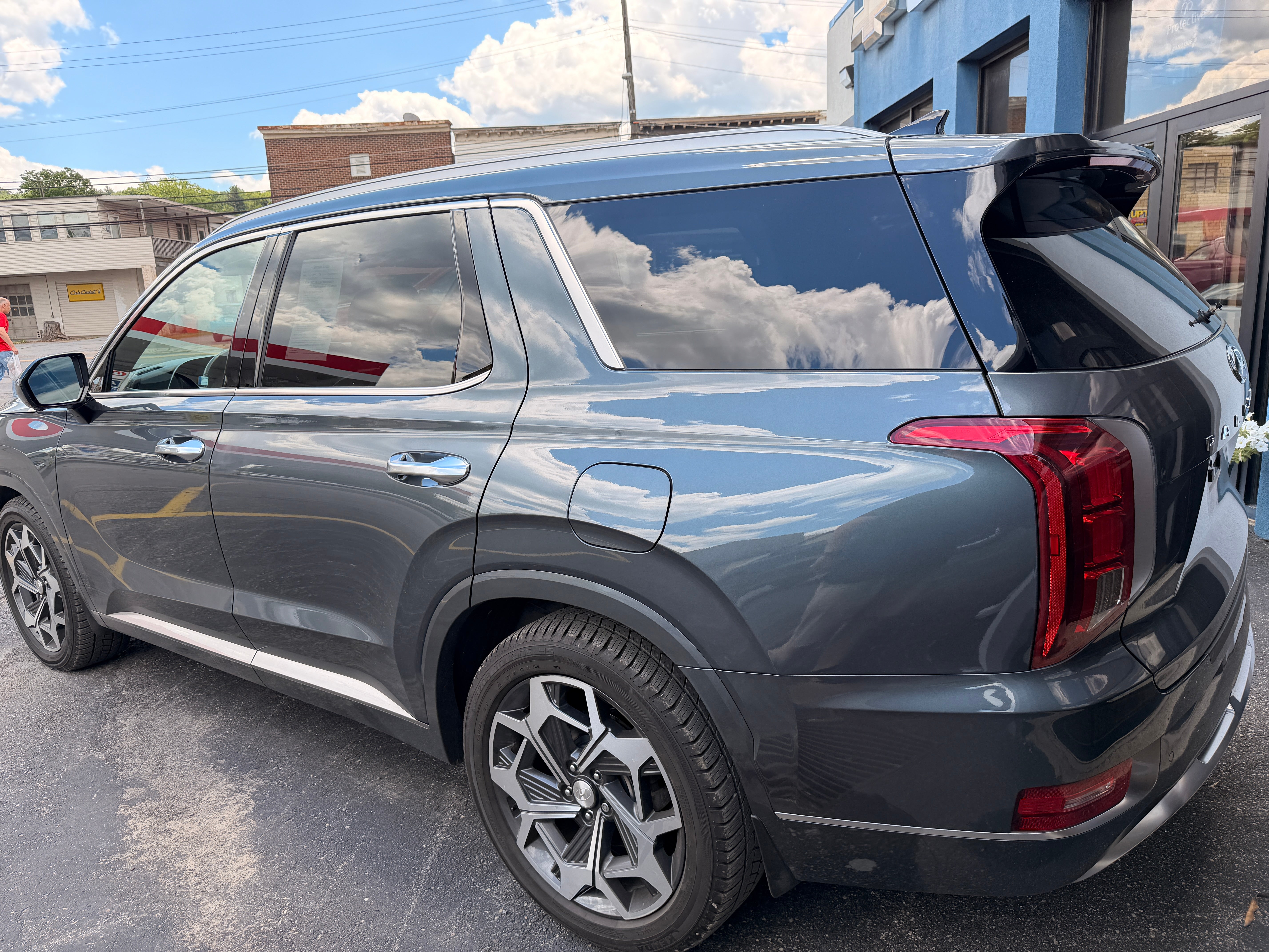 2022 Hyundai Palisade Calligraphy