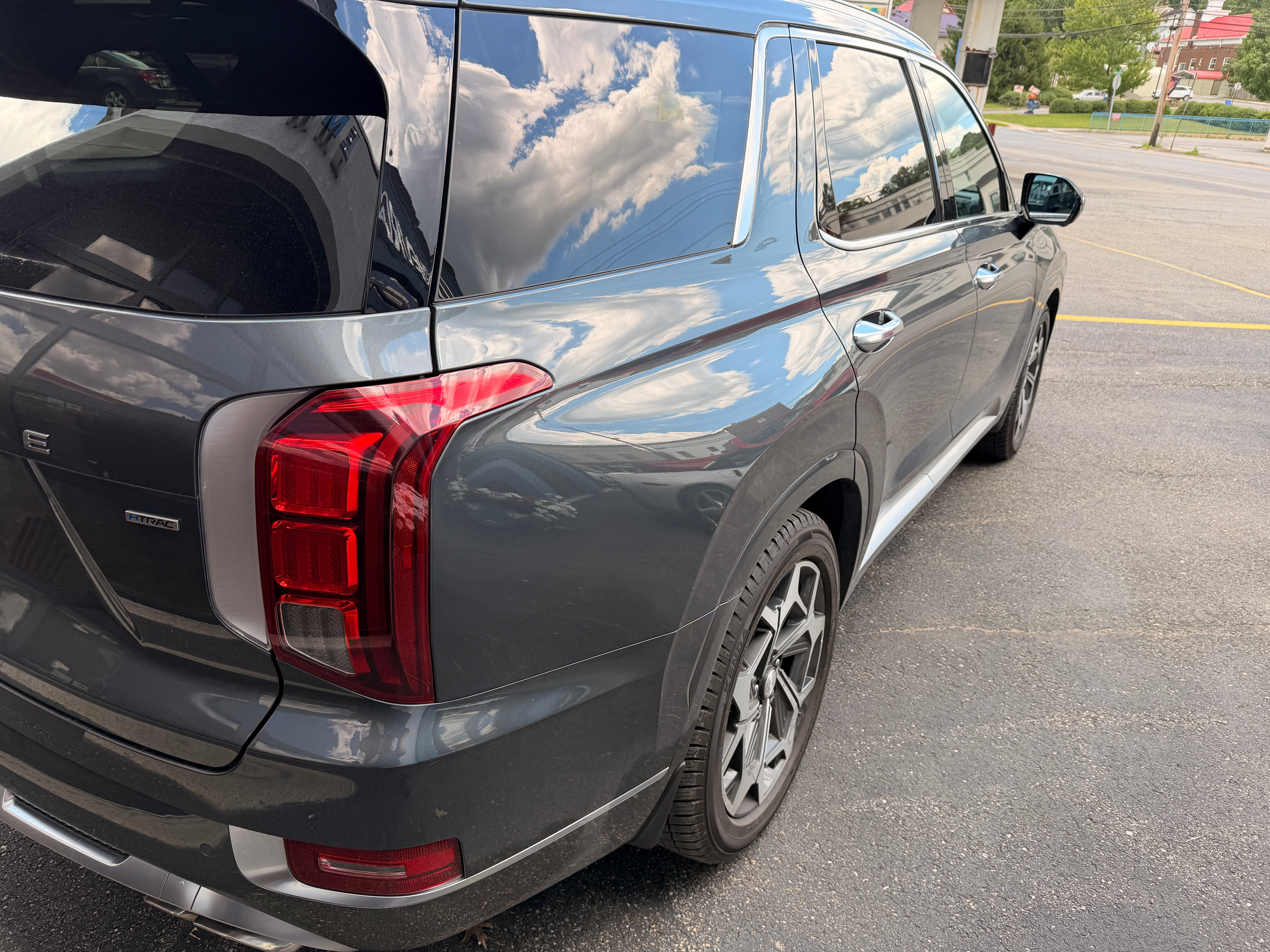 2022 Hyundai Palisade Calligraphy