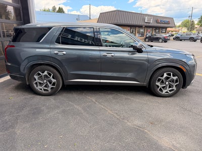 2022 Hyundai Palisade Calligraphy