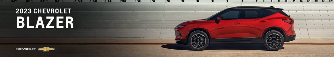  2026 Chevrolet Blazer in Punxsutawney PA