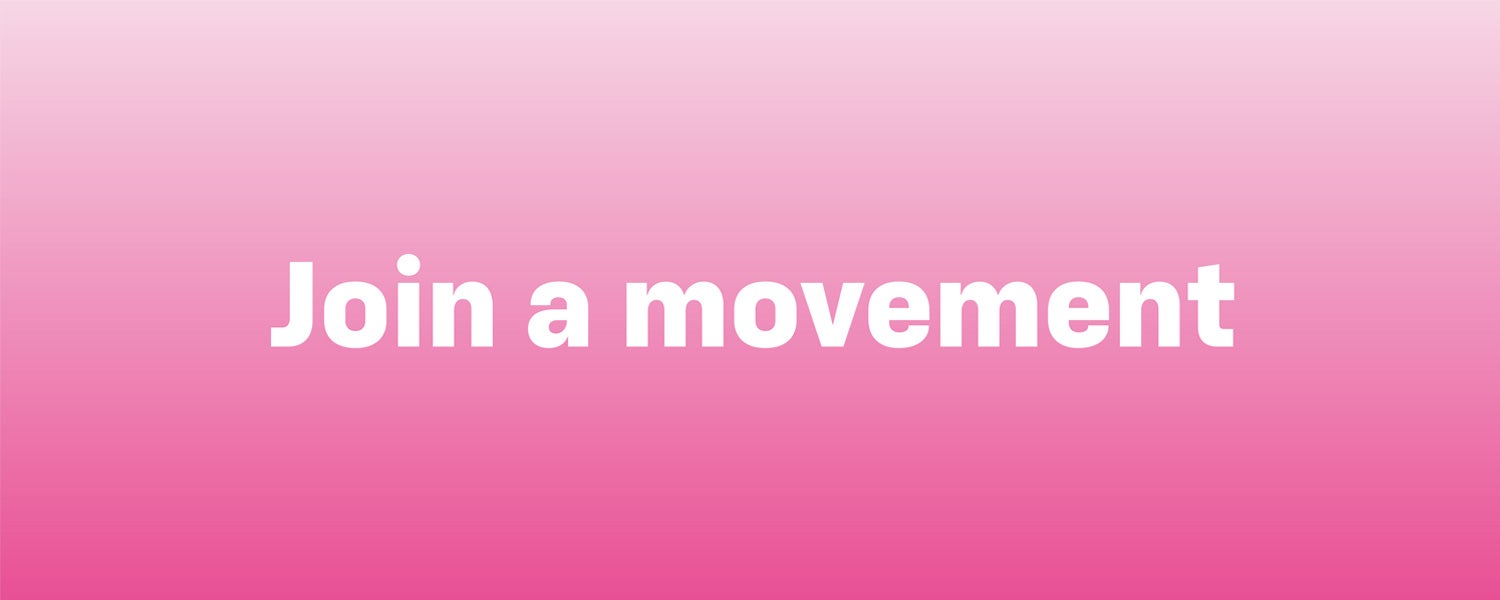 Join A Movement logo | Chevrolet Making Strides Against Breast Cancer | EMM Chevrolet in Punxsutawney PA