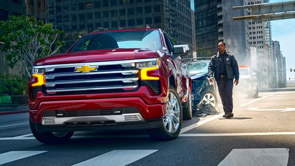 EMM Chevrolet in Punxsutawney PA