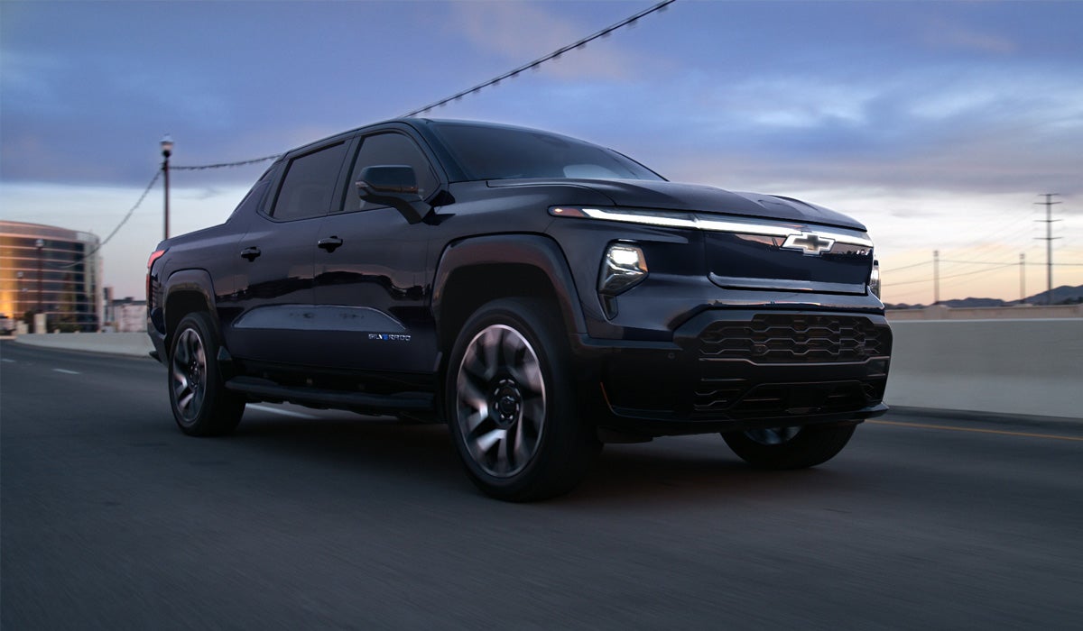 EMM Chevrolet in Punxsutawney PA