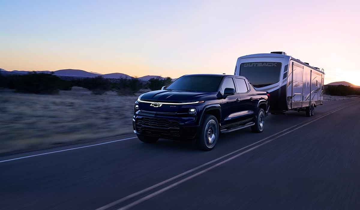 EMM Chevrolet in Punxsutawney PA