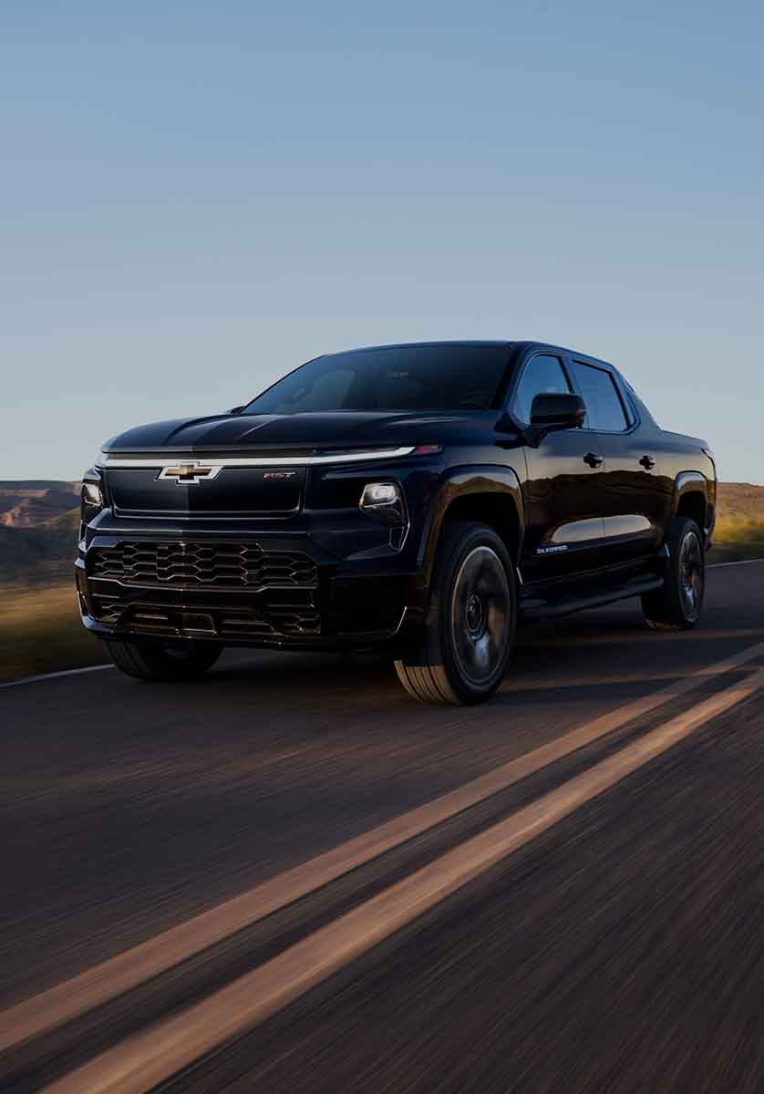 EMM Chevrolet in Punxsutawney PA