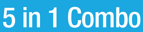 5-in-1 Combo